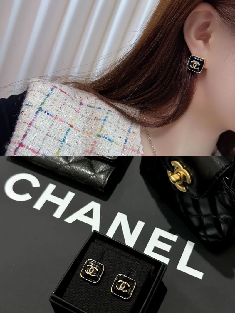 Chanel Earrings